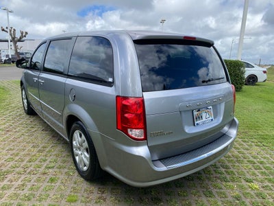 2014 Dodge Grand Caravan SE