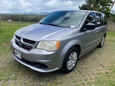 2014 Dodge Grand Caravan SE