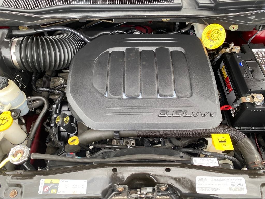 2019 Dodge Grand Caravan SXT