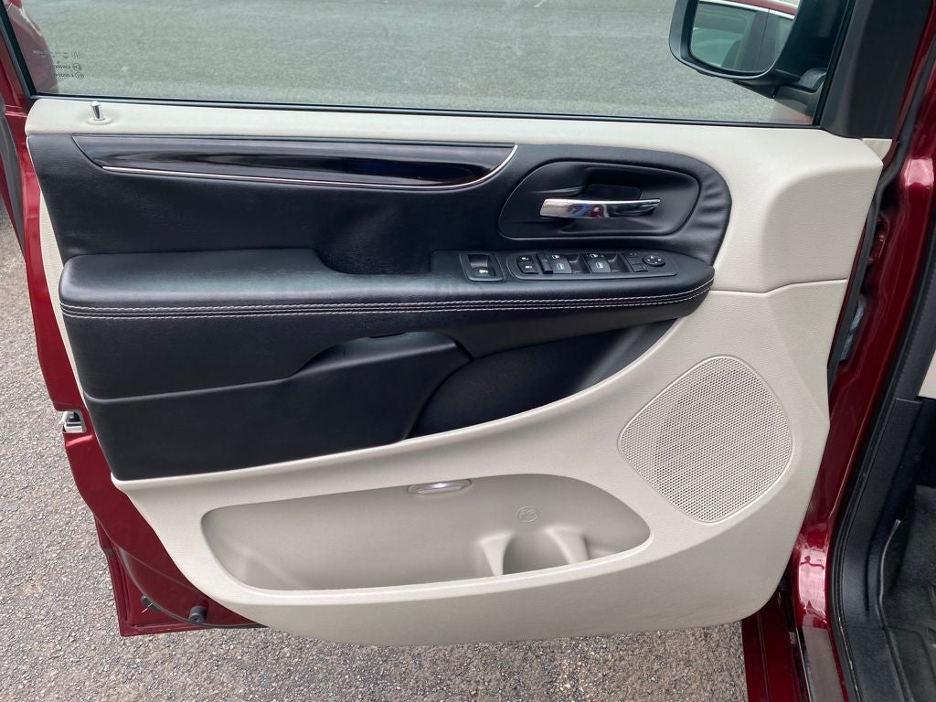 2019 Dodge Grand Caravan SXT