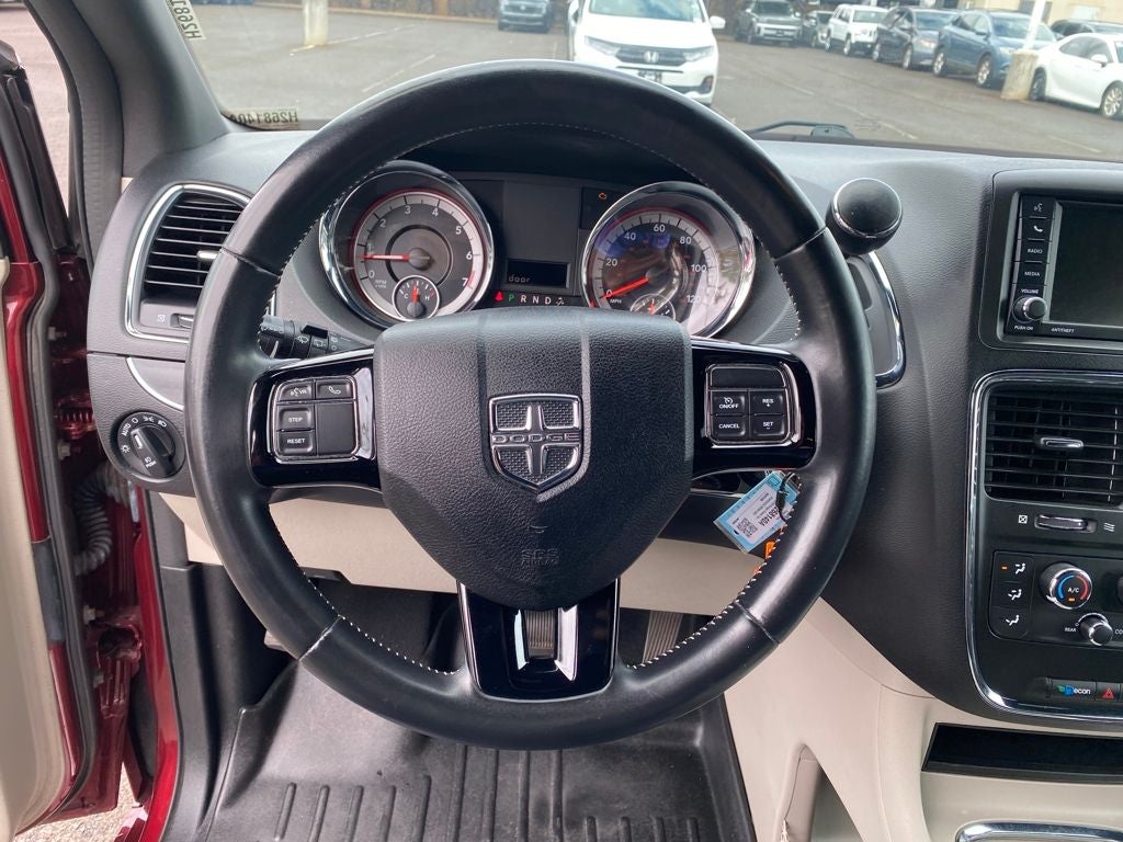 2019 Dodge Grand Caravan SXT