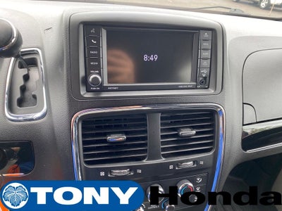 2019 Dodge Grand Caravan SXT