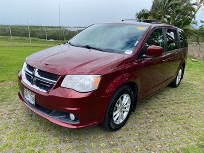 2019 Dodge Grand Caravan SXT