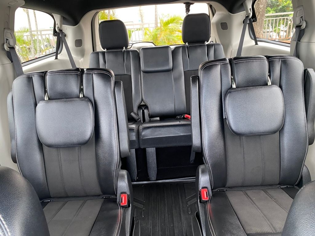 2019 Dodge Grand Caravan SXT