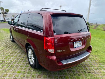 2019 Dodge Grand Caravan SXT