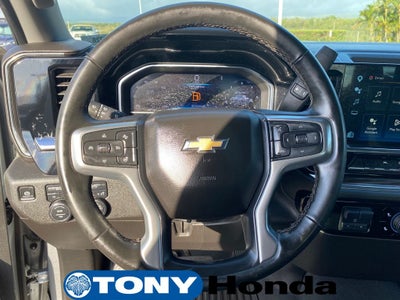 2025 Chevrolet Silverado 1500 LT LT1
