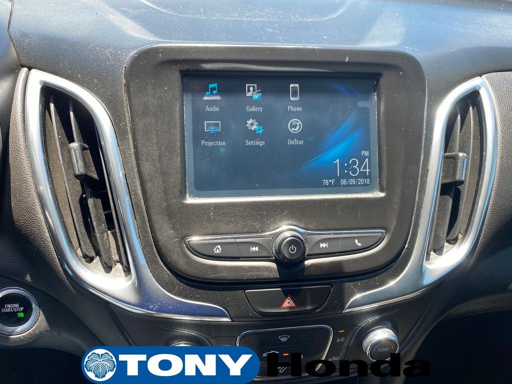 2018 Chevrolet Equinox LT