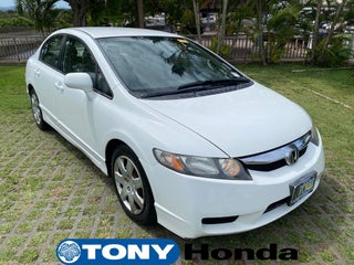 2011 Honda Civic LX