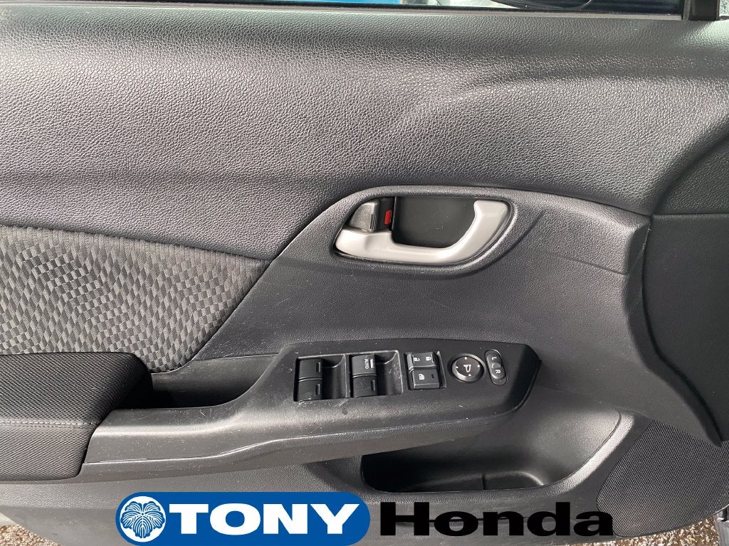 2015 Honda Civic SE