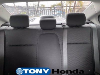 2015 Honda Civic SE