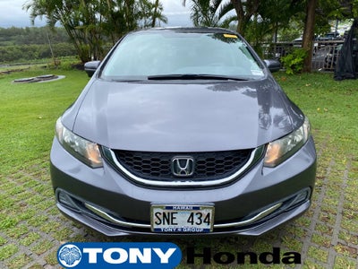 2015 Honda Civic SE
