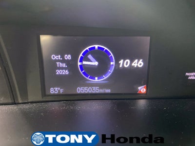 2015 Honda Civic SE