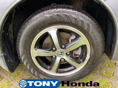2015 Honda Civic SE