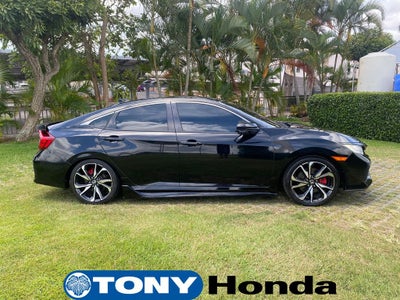 2017 Honda Civic Si