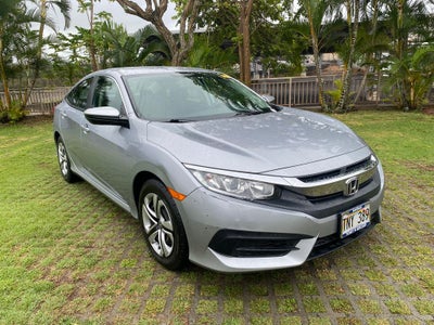2018 Honda Civic LX