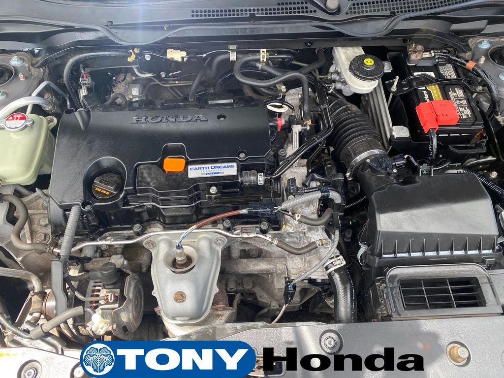 2018 Honda Civic LX