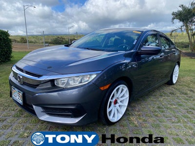2018 Honda Civic LX