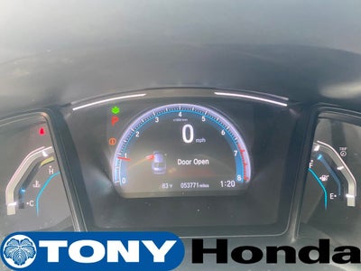 2020 Honda Civic LX