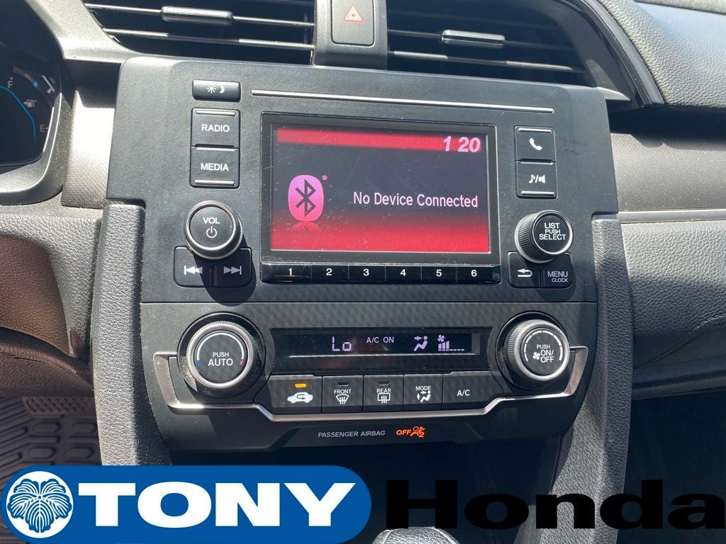 2020 Honda Civic LX
