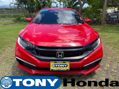 2020 Honda Civic LX