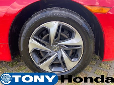 2020 Honda Civic LX