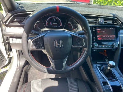 2017 Honda Civic Si