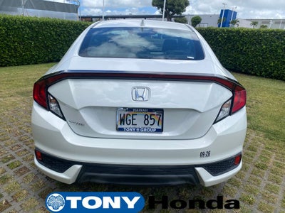 2019 Honda Civic EX