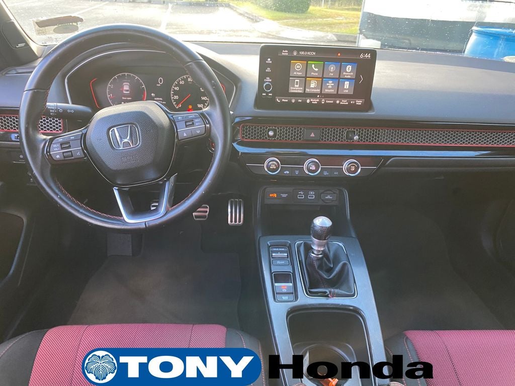 2022 Honda Civic Si