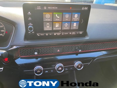2022 Honda Civic Si
