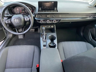 2023 Honda Civic EX