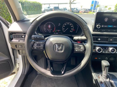 2022 Honda Civic EX