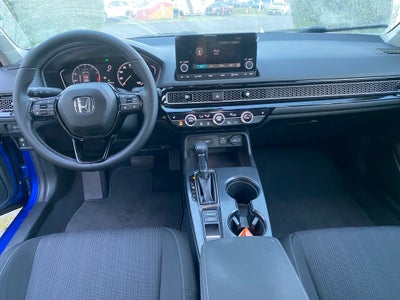 2023 Honda Civic EX