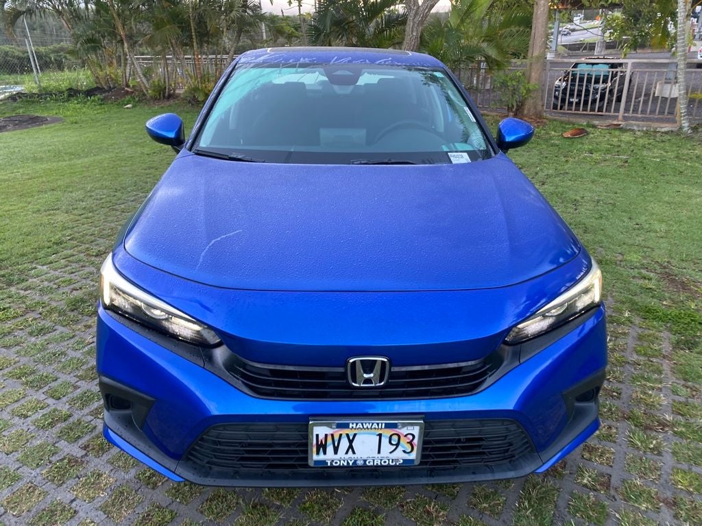 2023 Honda Civic EX