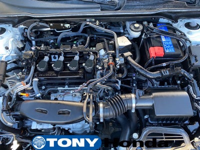 2024 Honda Civic EX