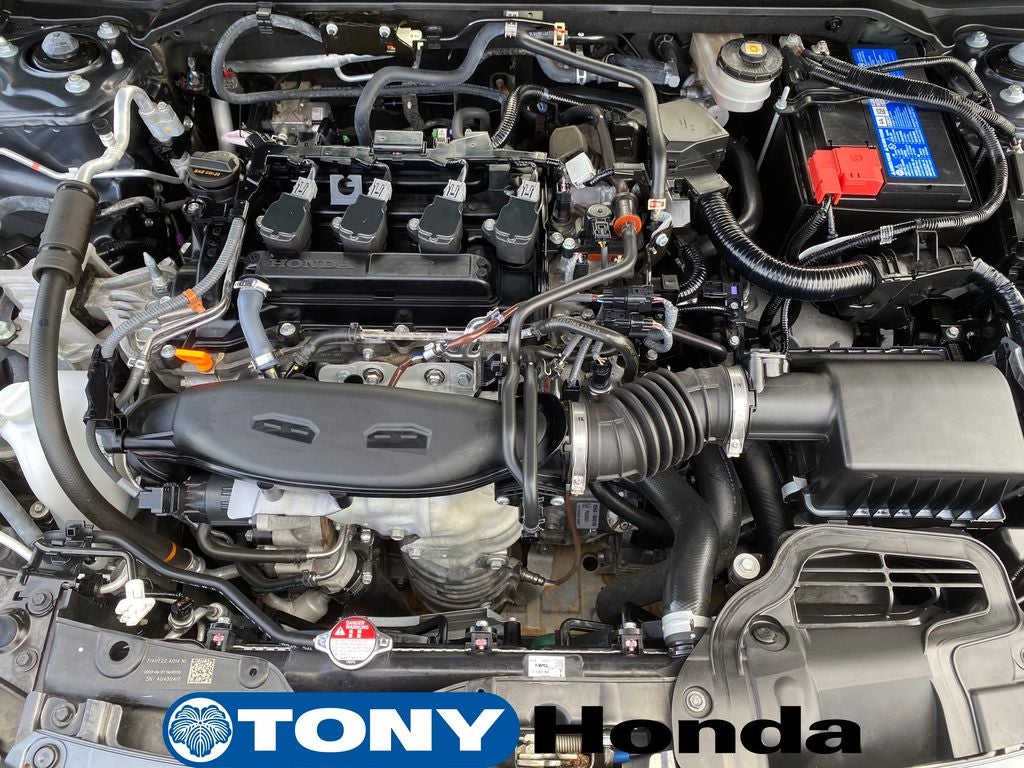 2023 Honda Civic EX