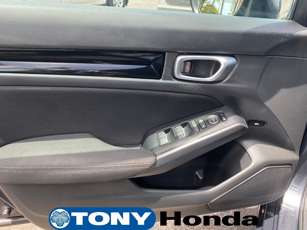 2023 Honda Civic EX