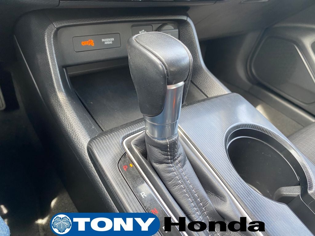2023 Honda Civic EX