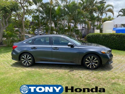 2023 Honda Civic EX