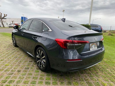 2023 Honda Civic EX