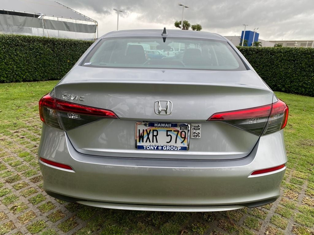 2024 Honda Civic LX