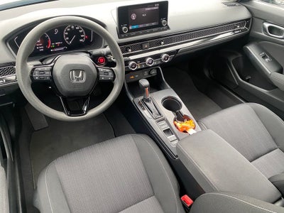 2024 Honda Civic LX