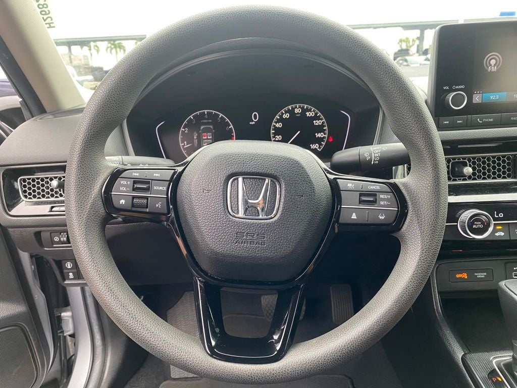 2024 Honda Civic LX