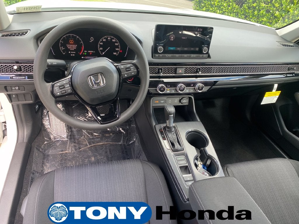 2026 Honda Civic LX