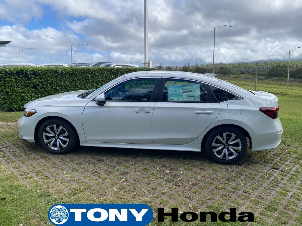 2026 Honda Civic LX