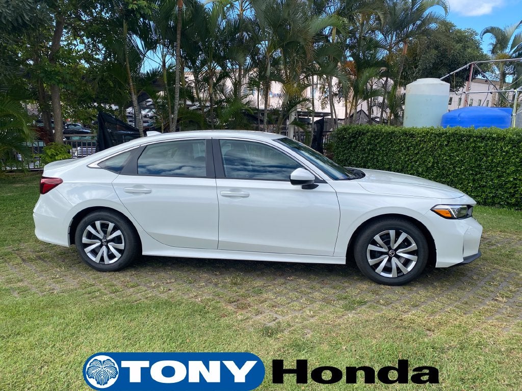 2026 Honda Civic LX