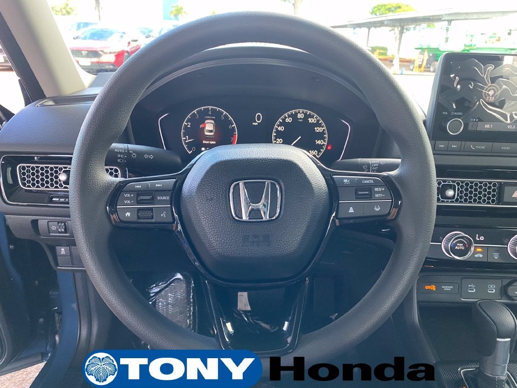 2026 Honda Civic LX