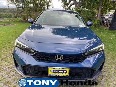 2026 Honda Civic LX