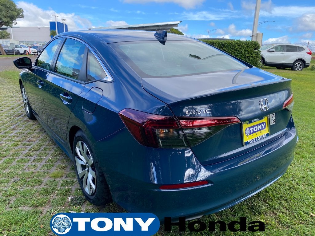 2026 Honda Civic LX