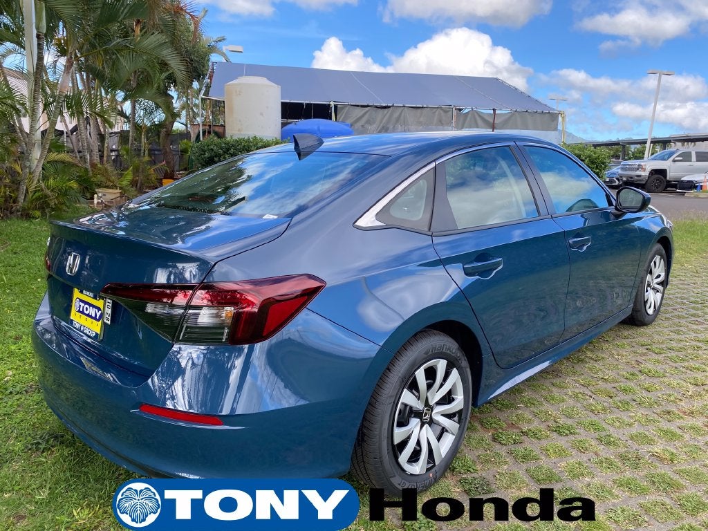 2026 Honda Civic LX