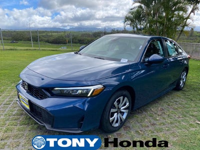 2026 Honda Civic LX